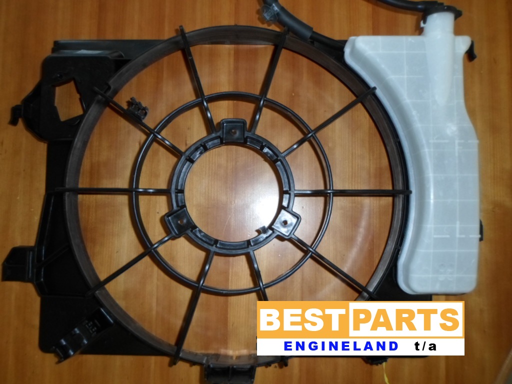 Radiator Shroud for i20 - Private Seller