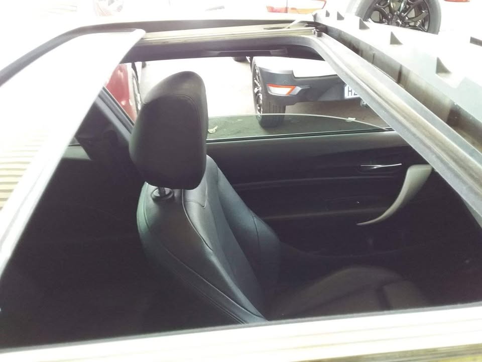 2017 BMW f21 hatchback 2017