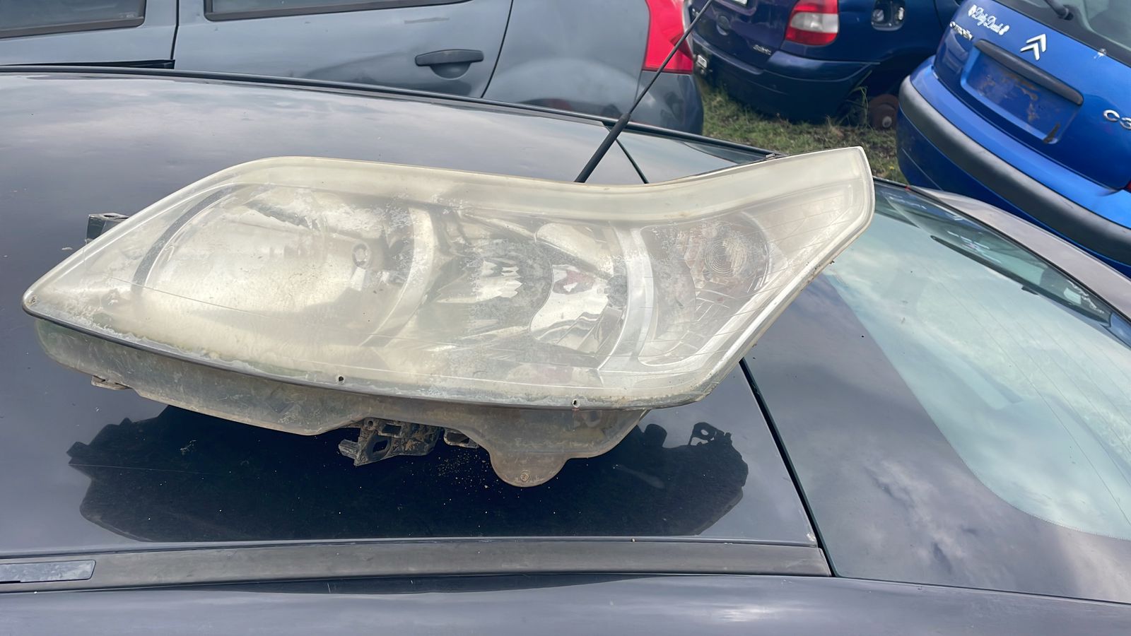 Citroën C4 stripping for parts - Private Seller Citroën C4 stripping for parts - Private Seller