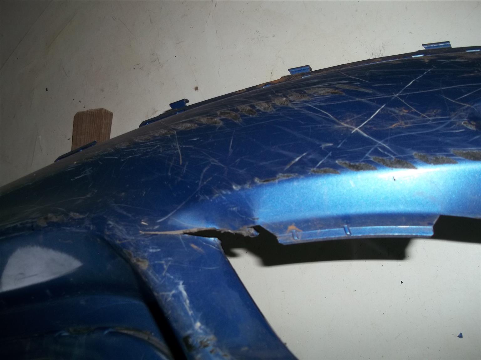 Renault Megane 3 rear bumper - Private Seller Renault Megane 3 rear bumper - Private Seller