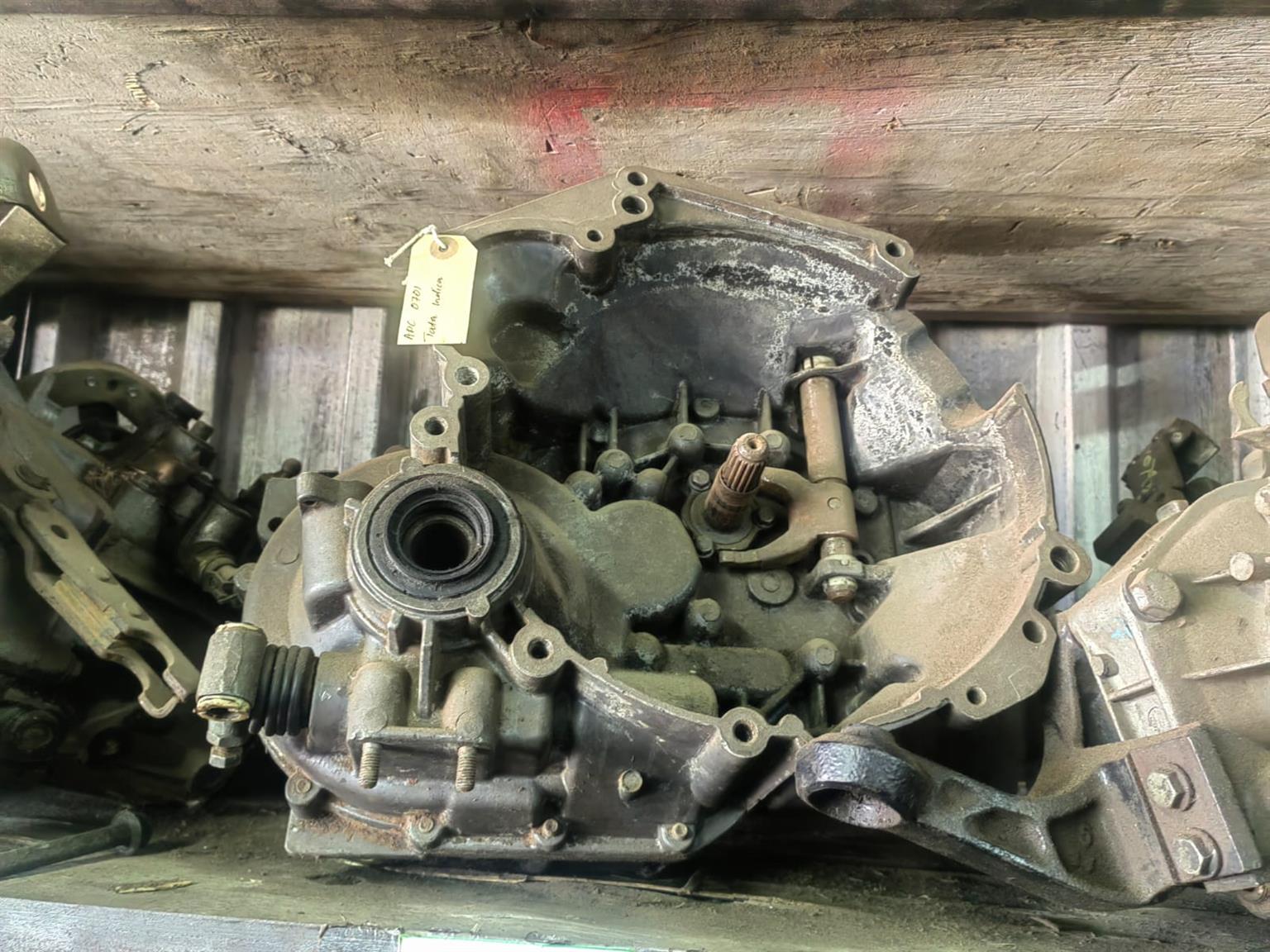 Used Tata Indica 475IDT Gearbox for Sale
