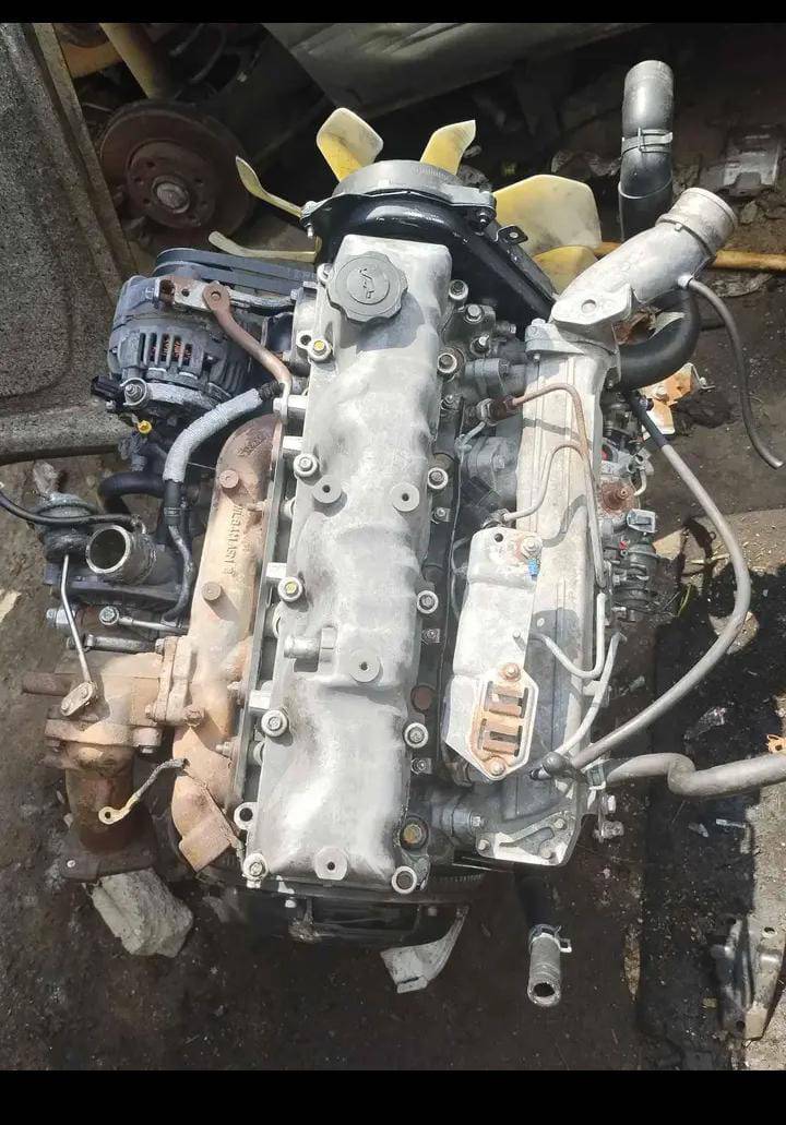 Mazda WLT Engine – 2.0L TDI Diesel Turbocharged - Private Seller Mazda WLT Engine – 2.0L TDI Diesel Turbocharged - Private Seller
