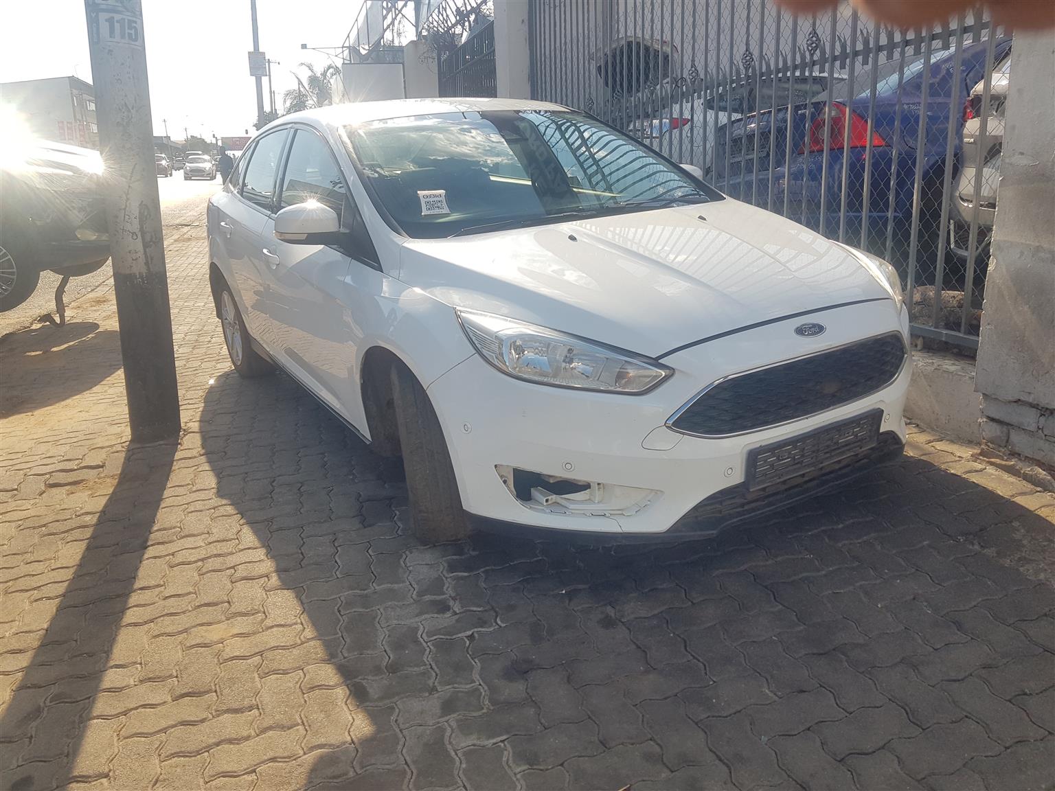 ford focus 1.5 2013 on complete stripping - Private Seller ford focus 1.5 2013 on complete stripping - Private Seller