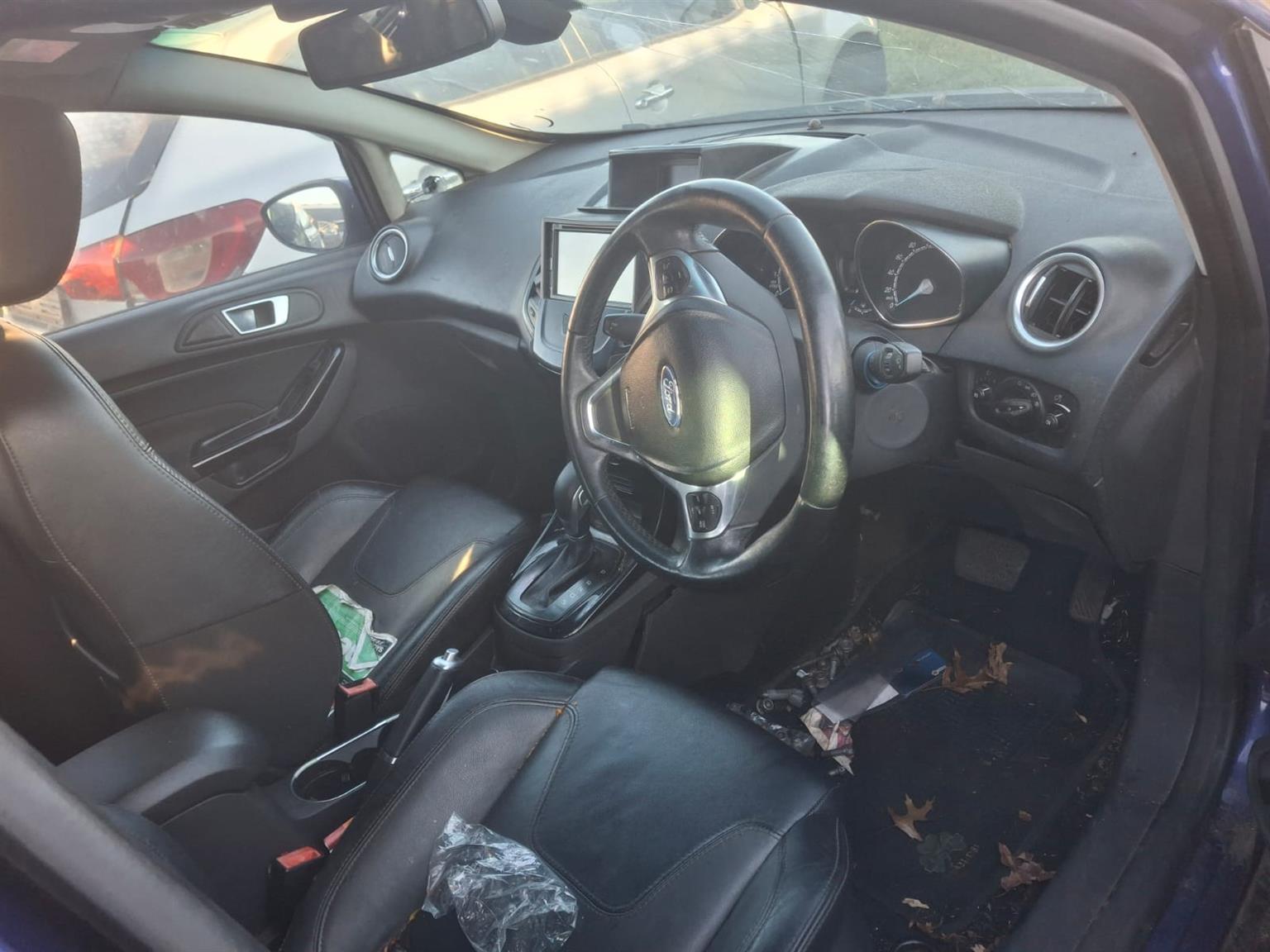 Stripping 2016 Ford Fiesta ecoboost 1.0 - Private Seller