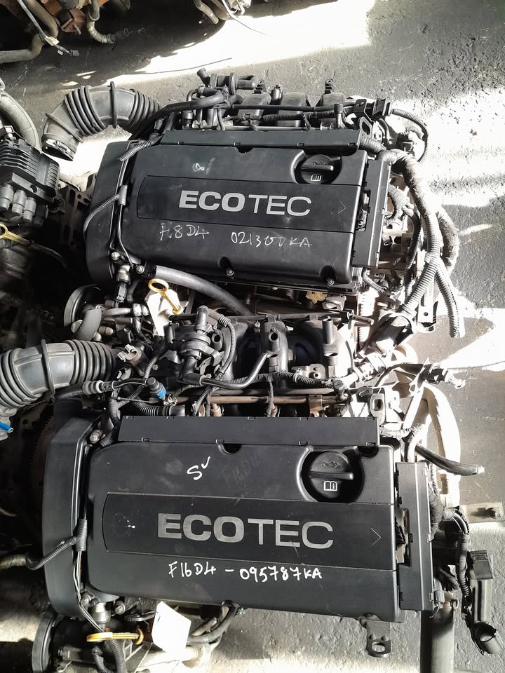 CHEV CRUZE F18D4 AND F16D4 ENGINES FOR SALE - Private Seller CHEV CRUZE F18D4 AND F16D4 ENGINES FOR SALE - Private Seller