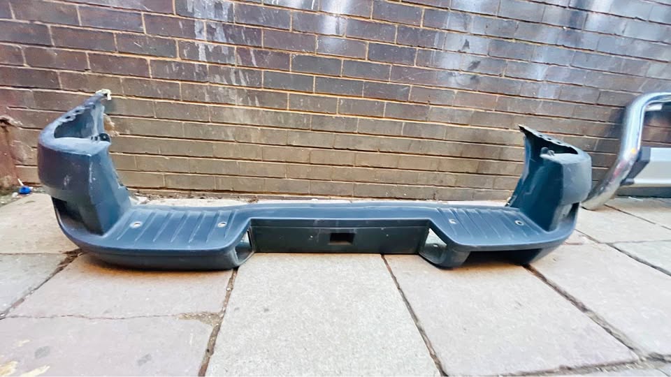 Nissan NP200 back bumper - Private Seller Nissan NP200 back bumper - Private Seller