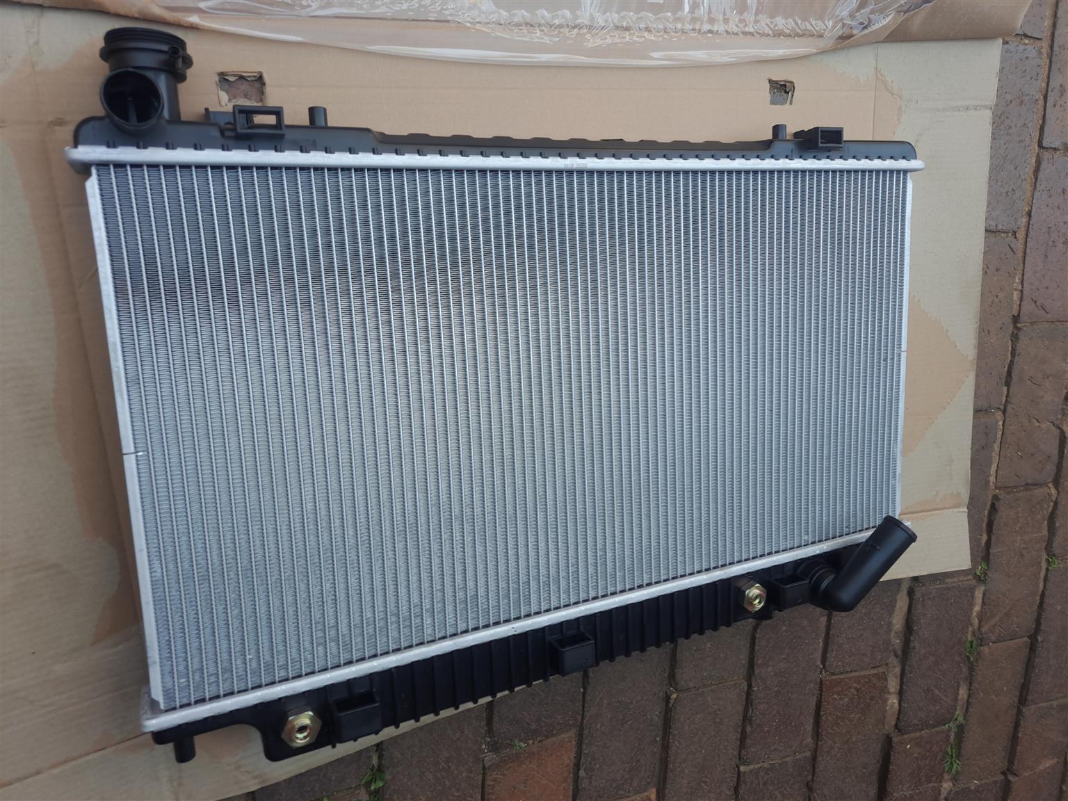 Chevrolet Lumina radiator