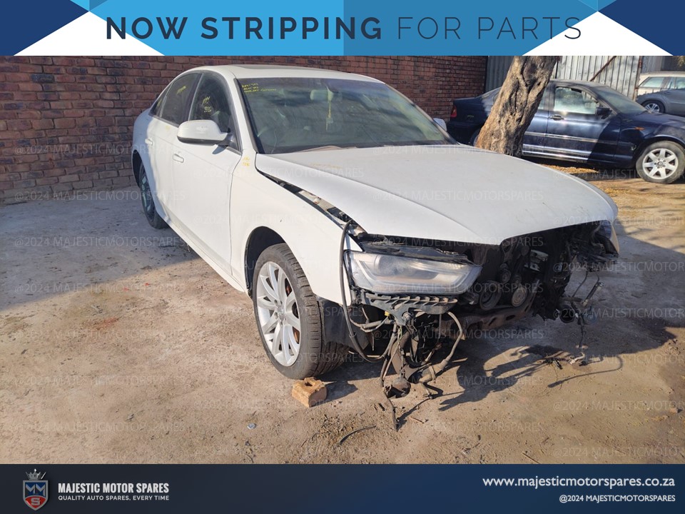 014 Audi A4 B8 Facelift Auto (CGL Engine) - Used Spares and Parts for Sale - Private Seller 014 Audi A4 B8 Facelift Auto (CGL Engine) - Used Spares and Parts for Sale - Private Seller