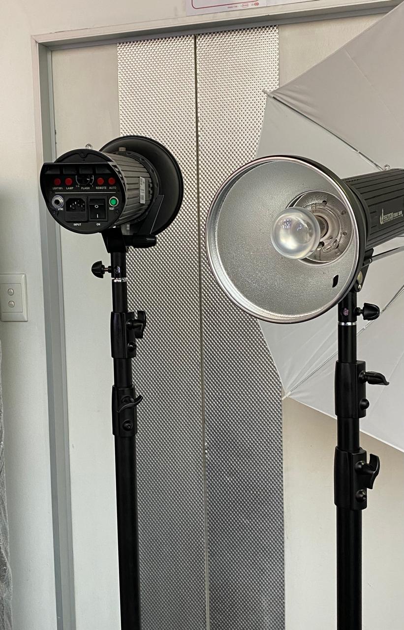 PHOTON Studio Equipment