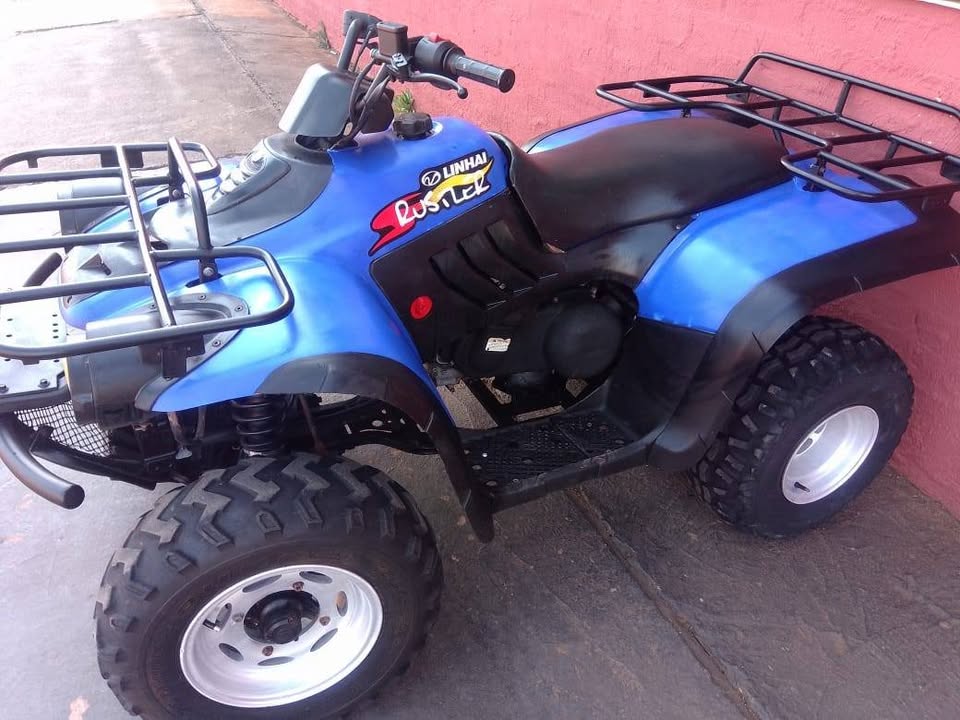 LINHAI Rustler 300cc / 4x4 model 2008 - Private Seller LINHAI Rustler 300cc / 4x4 model 2008 - Private Seller