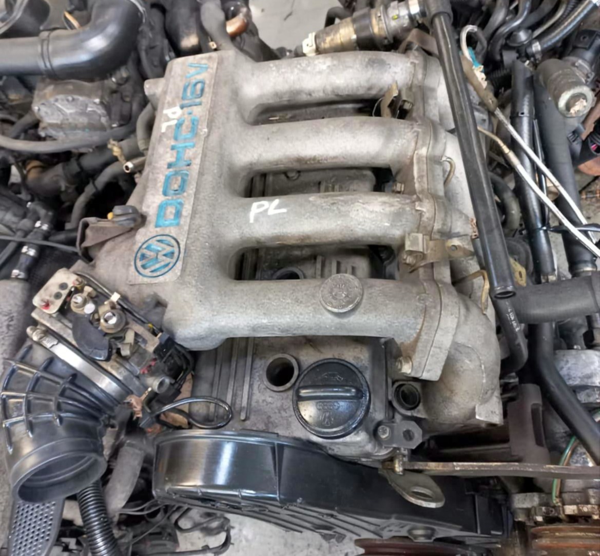 Volkswagen Golf 2 1.8 16v Petrol Engine (PL) - Private Seller Volkswagen Golf 2 1.8 16v Petrol Engine (PL) - Private Seller