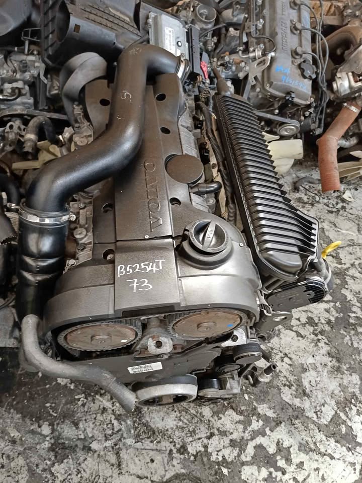 VOLVO B5254T ENGINES FOR SALE - Private Seller VOLVO B5254T ENGINES FOR SALE - Private Seller