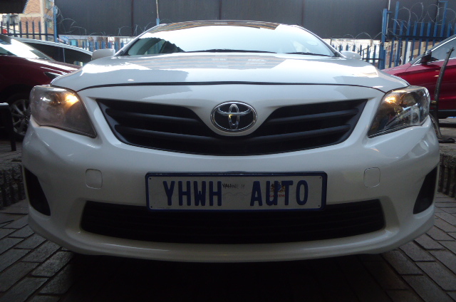 Used 2018 Toyota Corolla Quest 1.6 - Private Seller