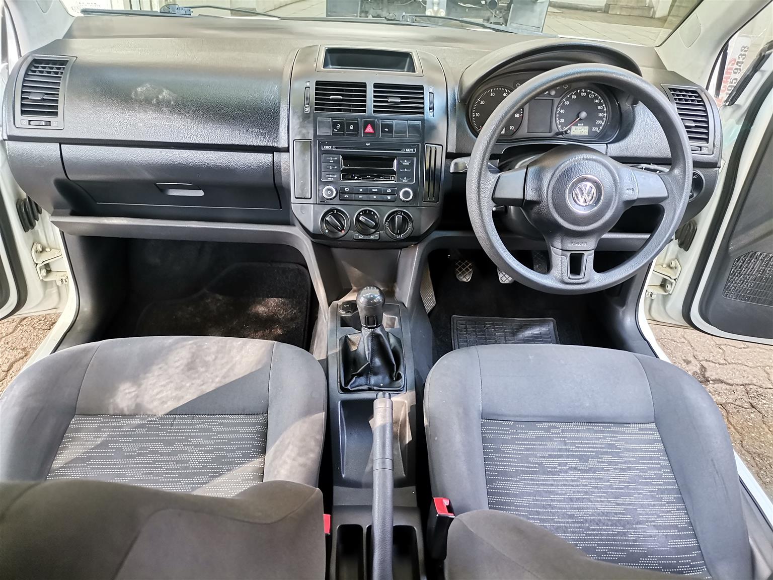 2018 VW Polo vivo sedan 1.4 MANUAL  Mechanically perfect 