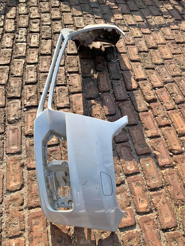 Audi A1 2017 front bumper
