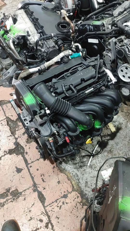 FORD FIGO FYJA 1.6 DURATEC ENGINE FOR SALE - Private Seller