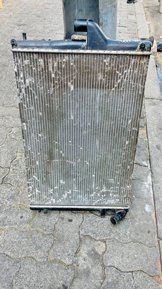 Nissan Np200 radiator - Private Seller Nissan Np200 radiator - Private Seller