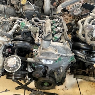Toyota Avanza 1.3 VVTi Engine (K3) - Private Seller Toyota Avanza 1.3 VVTi Engine (K3) - Private Seller