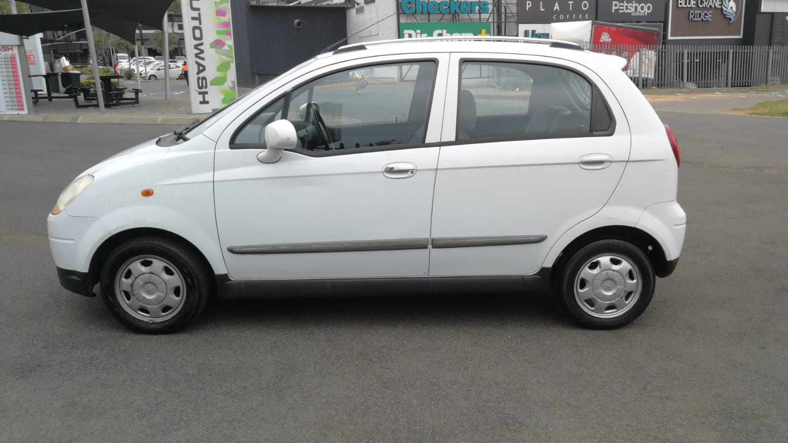 Used 2014 Chevrolet Spark Lite 1.0 LS - Private Seller