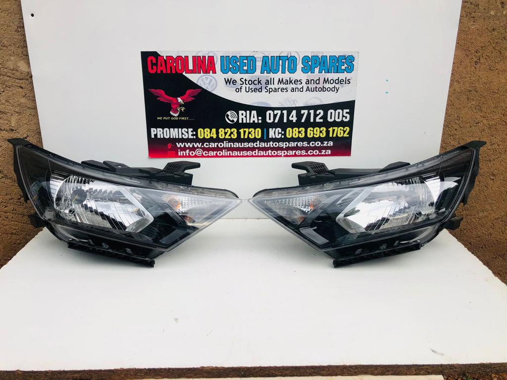 Hyundai Grand I20 standard headlights - Private Seller Hyundai Grand I20 standard headlights - Private Seller