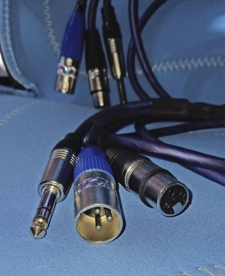 Audio/Studio/Video XLR Assorted Cables - Converter Specialised - High Quality