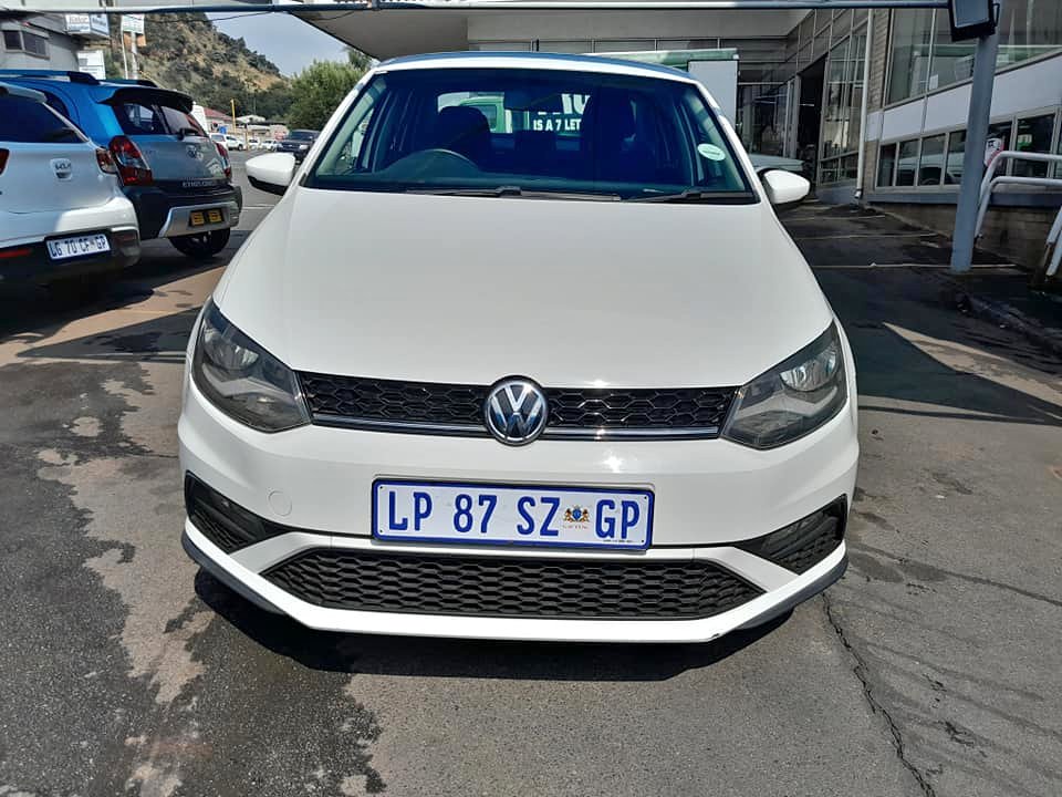 2020 VW POLO6 1.9 TDI COMFORTLINE MANUAL