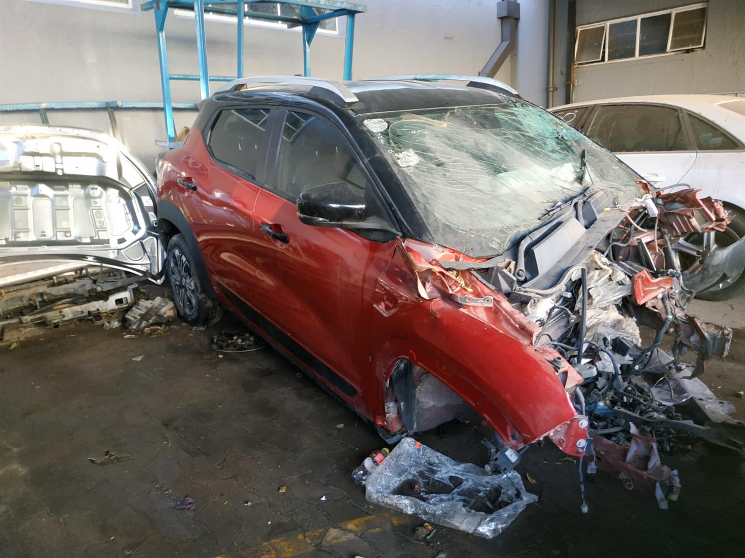 Renault Kiger Turbo X-Tronic Automatic transmission Stripping for spares - Private Seller Renault Kiger Turbo X-Tronic Automatic transmission Stripping for spares - Private Seller