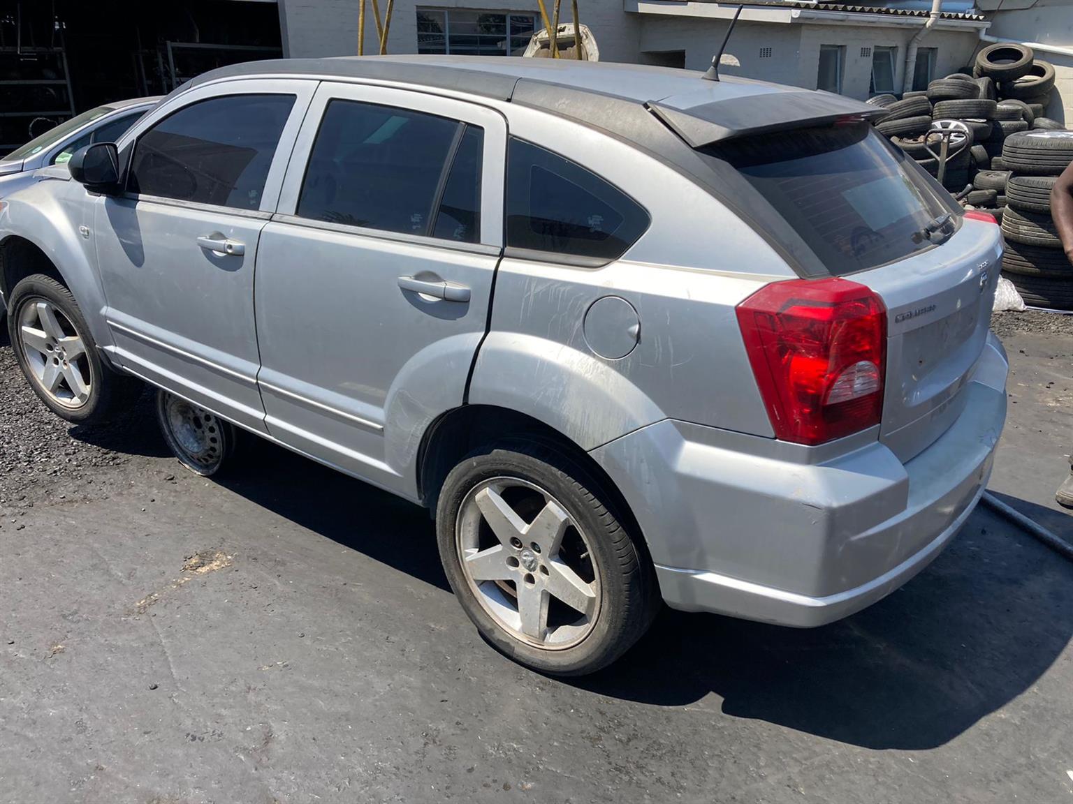 2009 Dodge Caliber 2.0 (auto) #7D Spares - Private Seller 2009 Dodge Caliber 2.0 (auto) #7D Spares - Private Seller