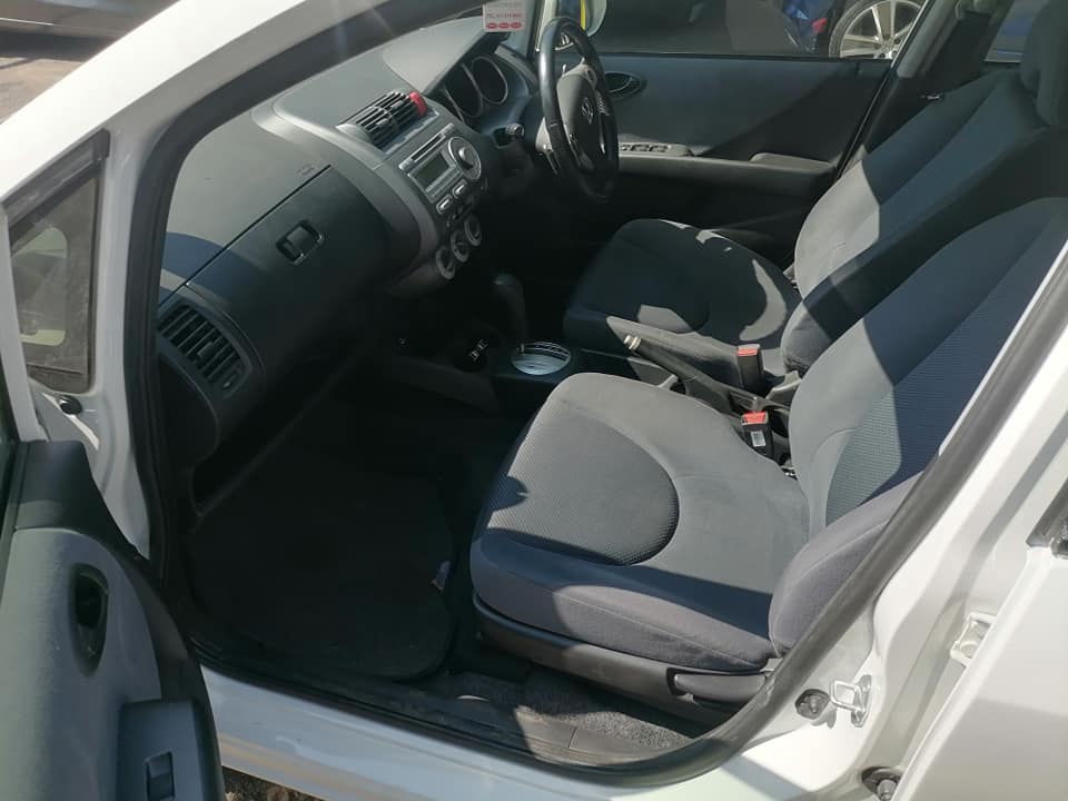 2006 Honda Jazz 1.3 Automatic