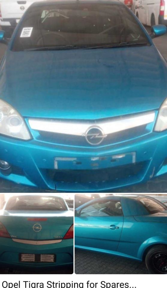Opel Tigra Stripping for Spares... - Private Seller Opel Tigra Stripping for Spares... - Private Seller