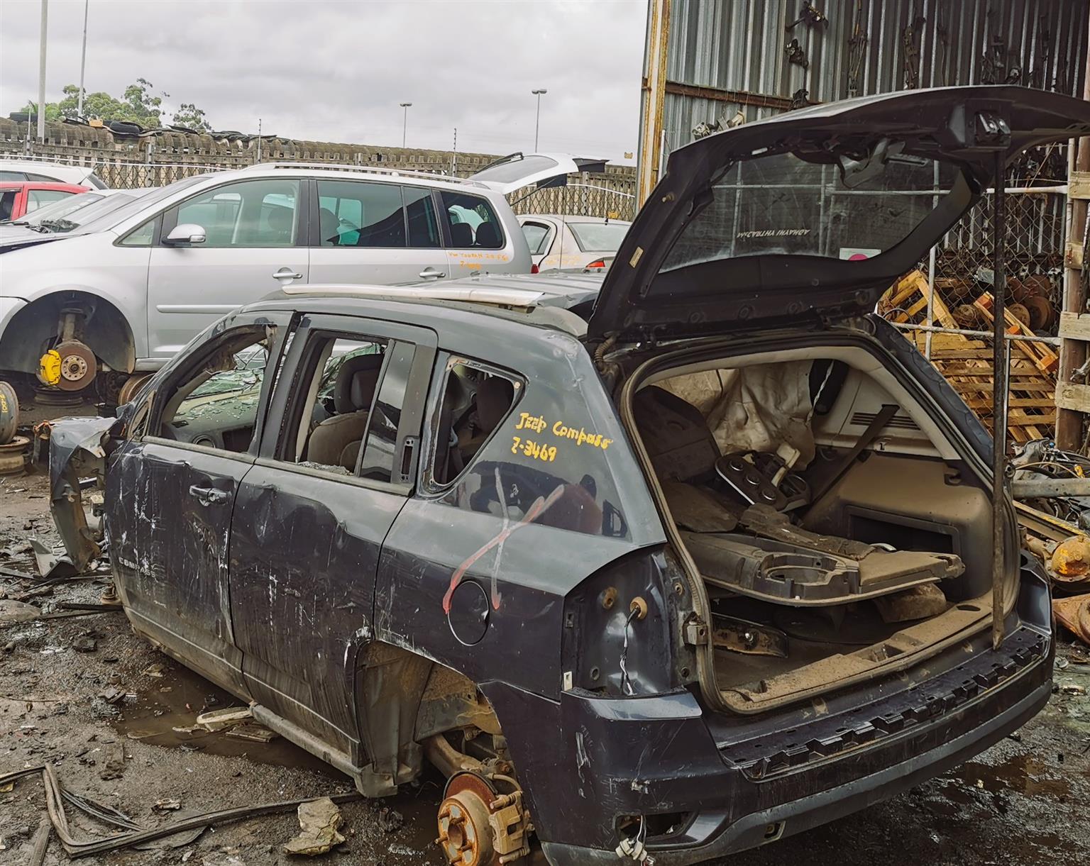 2006 Audi A3 2.0L FSI - Stripping for Spares