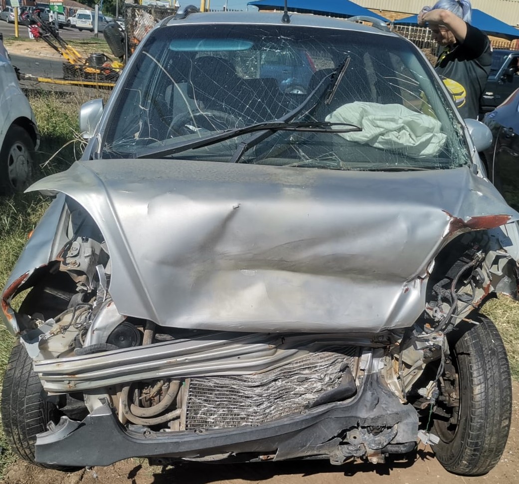 Chev Spark 2 800cc stripping for spares - Private Seller Chev Spark 2 800cc stripping for spares - Private Seller