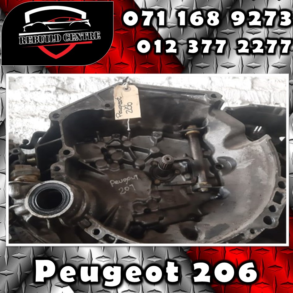 Peugeot 206 gearbox. - Private Seller Peugeot 206 gearbox. - Private Seller