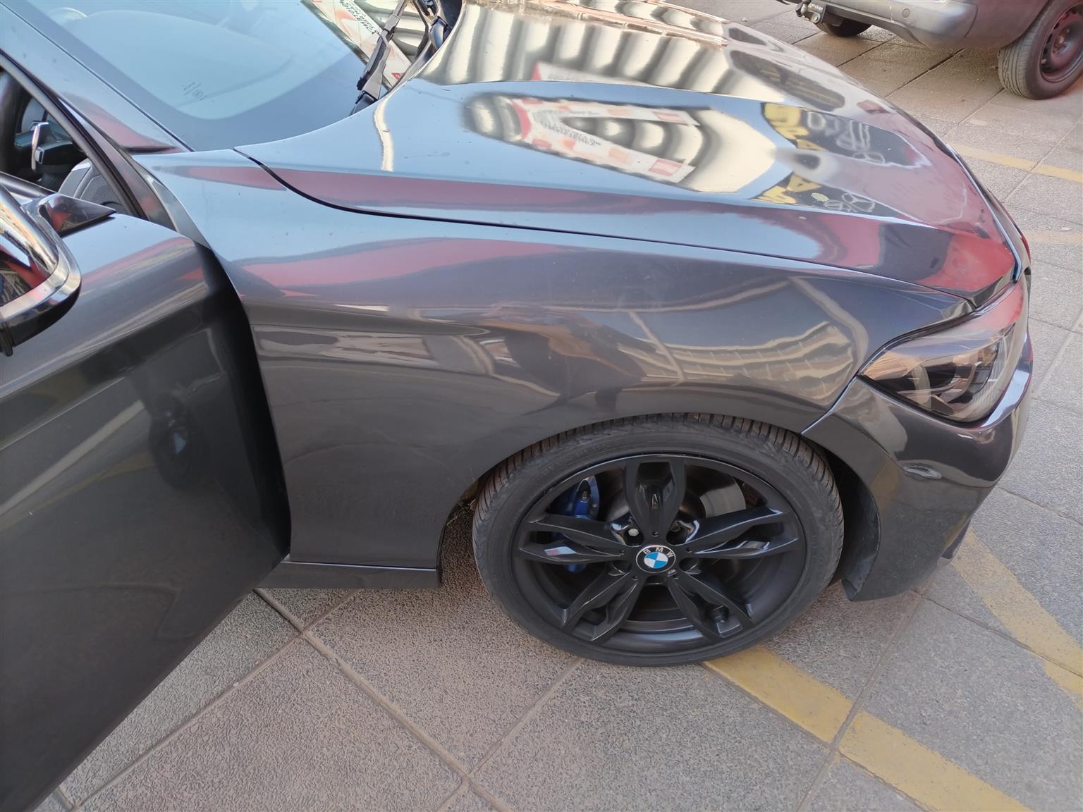 BMW M 135i fender for sale used replacement - Private Seller