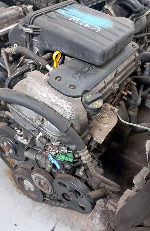 Suzuki Grand Vitara, Liana, Swift 1.6 Engine (M16A) - Private Seller Suzuki Grand Vitara, Liana, Swift 1.6 Engine (M16A) - Private Seller