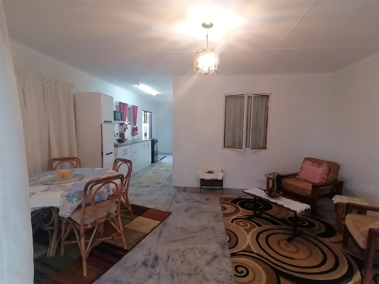 BEAUTIFUL SPACIOUS 1 BEDROOM GARDEN FLAT TO RENT IN VALHALLA, CENTURION