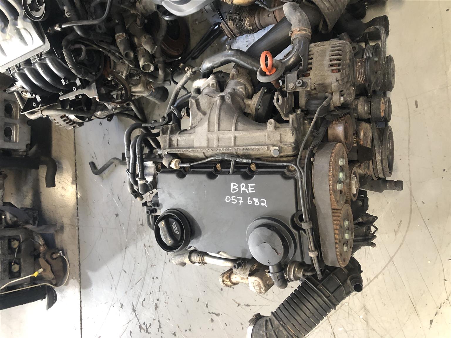 VW GOLF 5 2.0 TDI ENGINE BRE FOR SALE VW GOLF 5 2.0 TDI ENGINE BRE FOR SALE