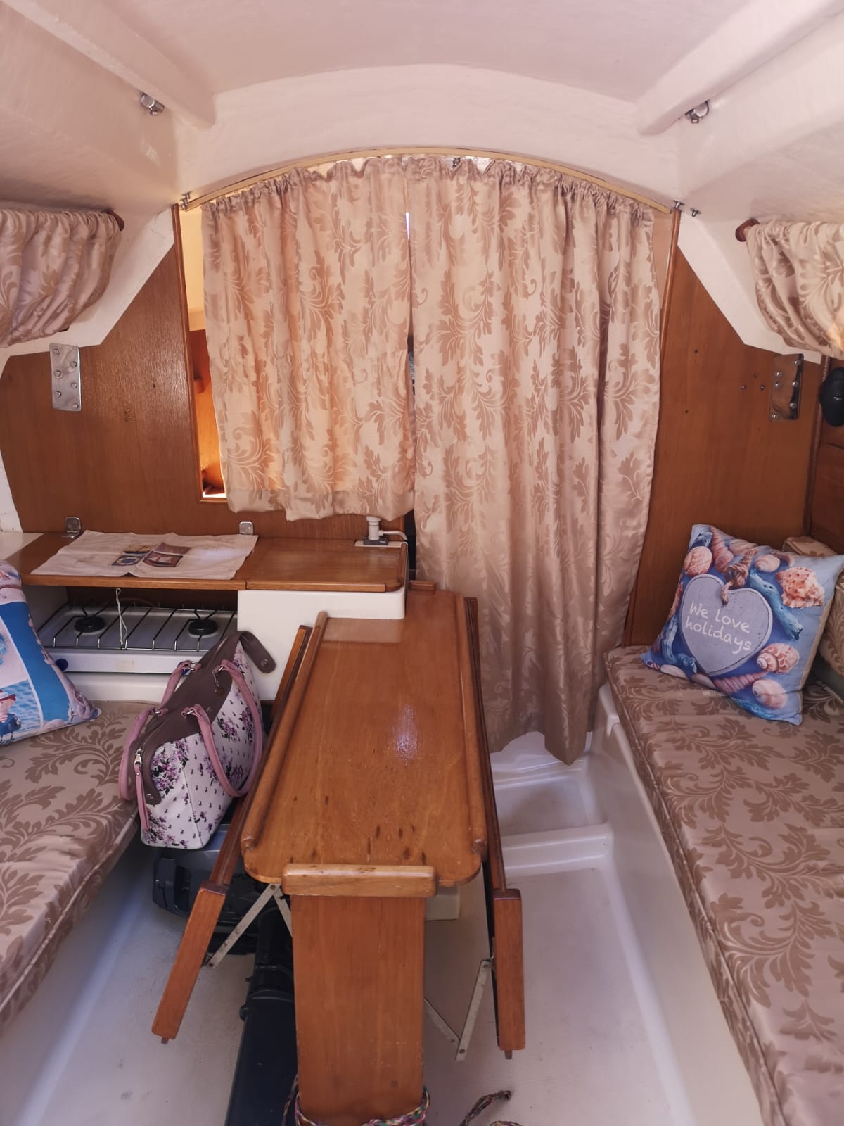Yacht For Sale - Weekender 23ft.