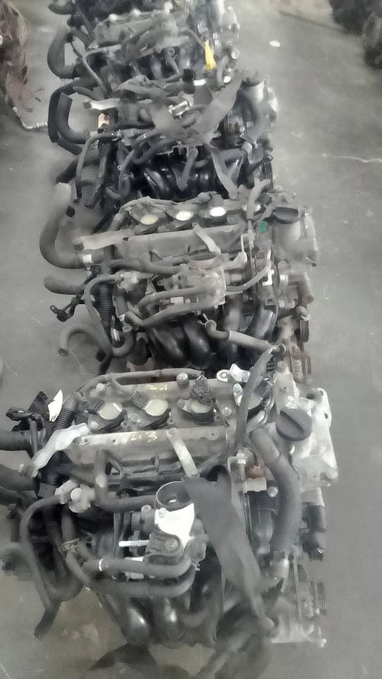 TOYOTA AVANZA K3 1.3L COMPLETE ENGINE FOR SALE - Private Seller TOYOTA AVANZA K3 1.3L COMPLETE ENGINE FOR SALE - Private Seller