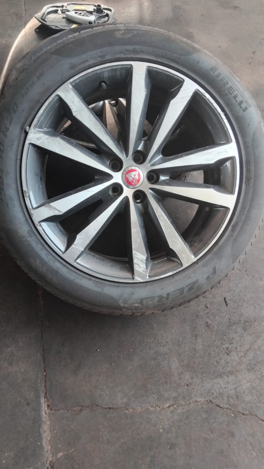 2023 Jaguar F-Pace 2.0 Diesel Rim Set for sale