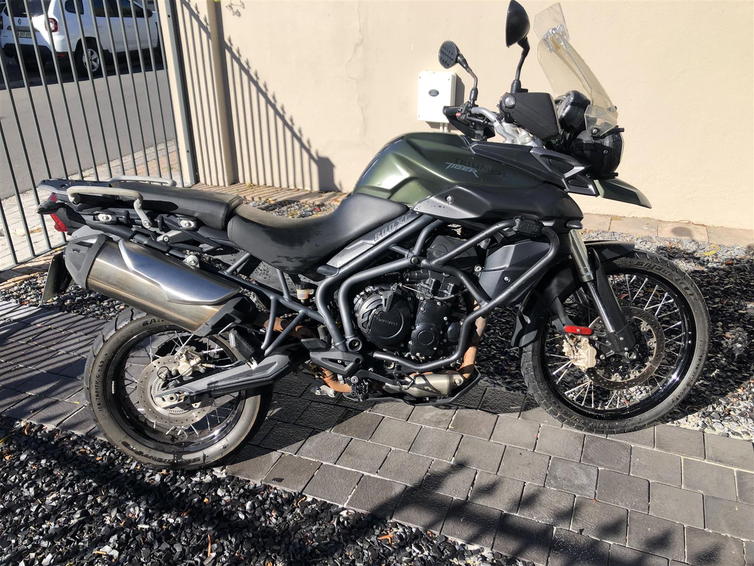 2013 Triumph Tiger 800 XC - Private Seller 2013 Triumph Tiger 800 XC - Private Seller