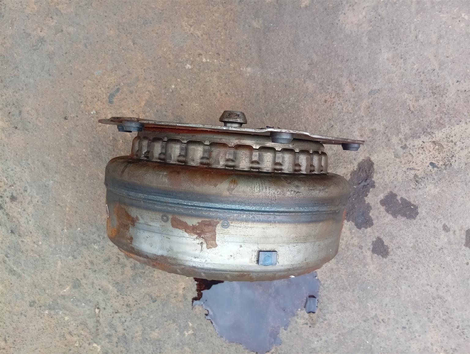 2013-2019 BMW 116i f20 torque converter for sale - Private Seller