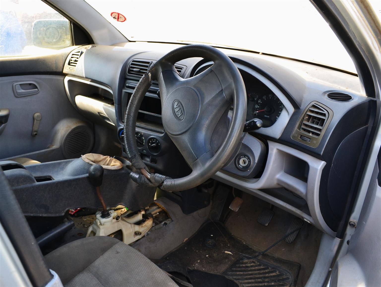 2006 Kia Picanto 1.1 - Available for Spares
