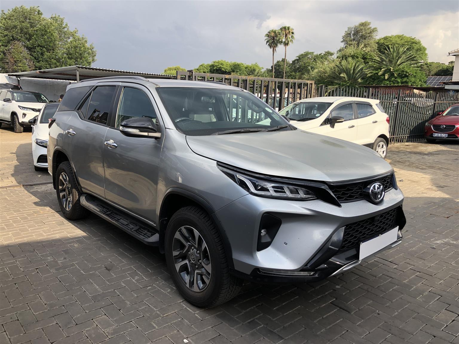 Used 2024 Toyota Fortuner 2.8GD-6 - Private Seller Used 2024 Toyota Fortuner 2.8GD-6 - Private Seller