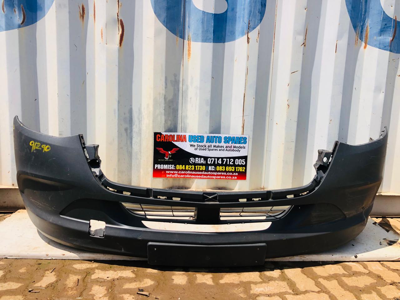 Mercedes Benz W910 Sprinter front bumper - Private Seller Mercedes Benz W910 Sprinter front bumper - Private Seller