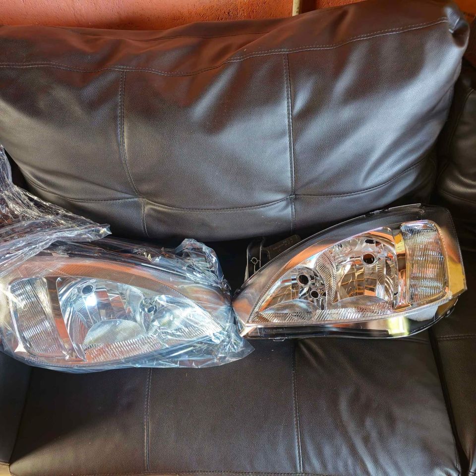 Opel Corsa Gama headlights - Private Seller