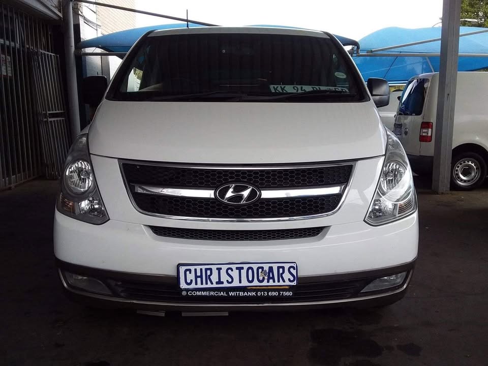 Used Hyundai H-1 2.4 Multicab GL - Private Seller Used Hyundai H-1 2.4 Multicab GL - Private Seller