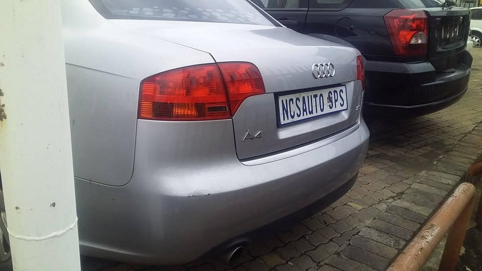 Audi A4 B7 2.0 stripping for spares