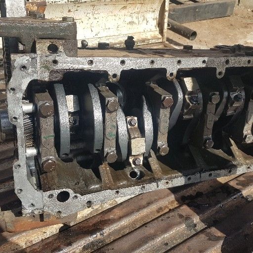 Cummins 6bt1 crank Junk Mail