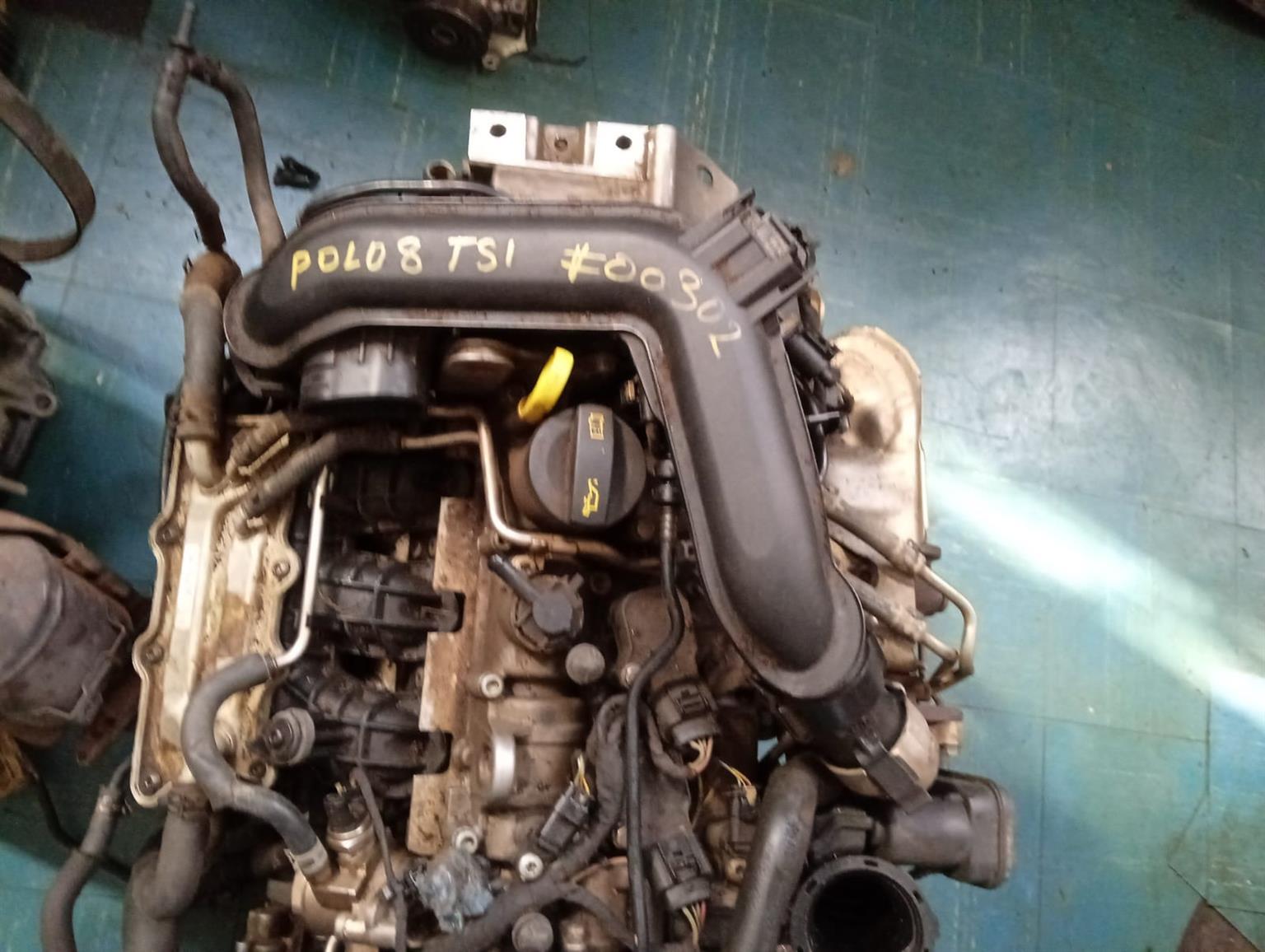 Polo Tsi 8 engine R line Engine - Private Seller Polo Tsi 8 engine R line Engine - Private Seller